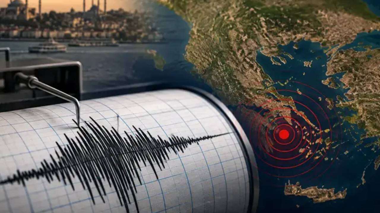 Marmara'da peş peşe 117 deprem: Uzman isim tarih verip uyardı! Türkiye'de 7'nin üstünde deprem beklenen 3 kritik bölge 3